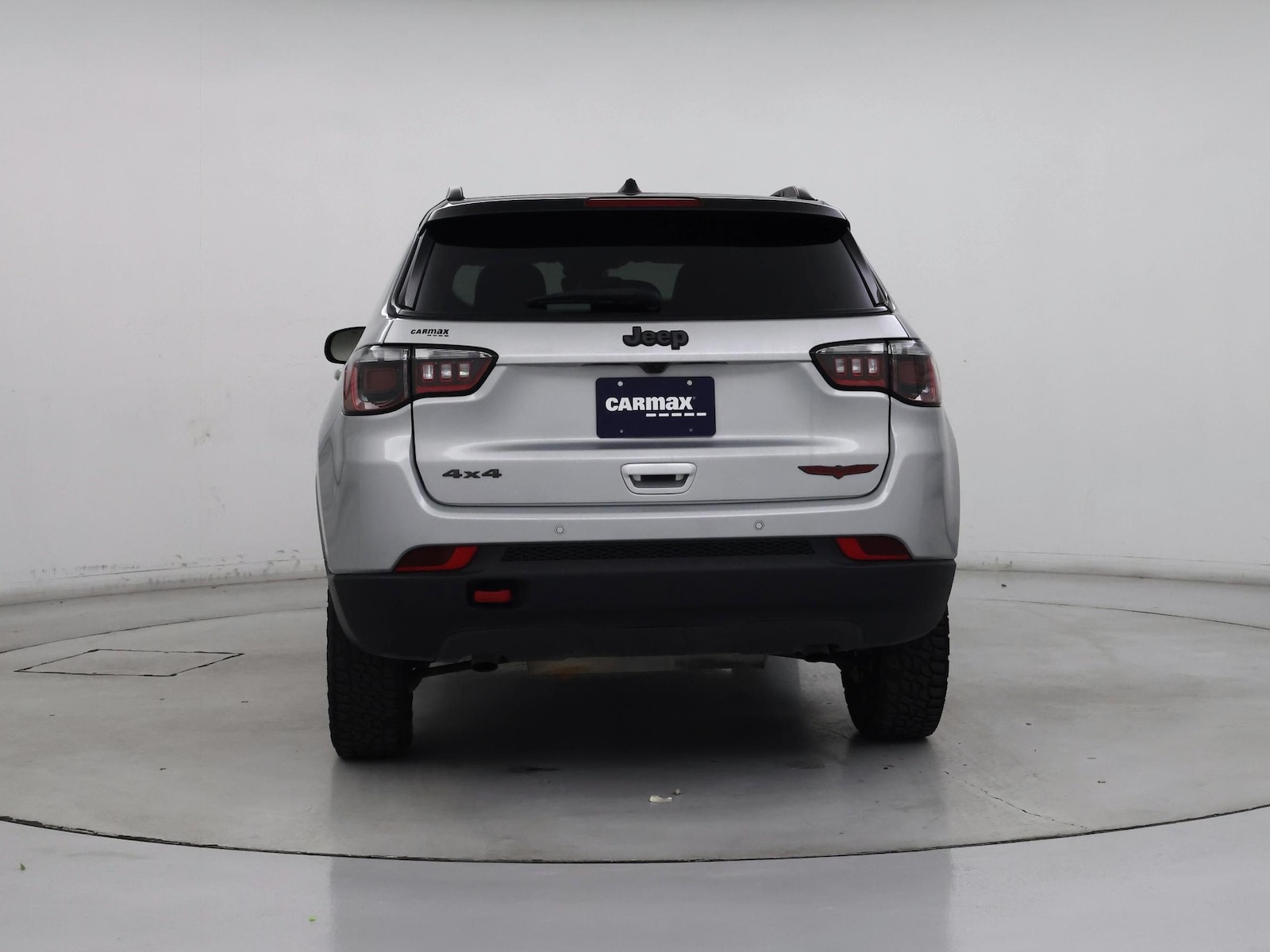 2025 Jeep Compass Trailhawk - Photo 7