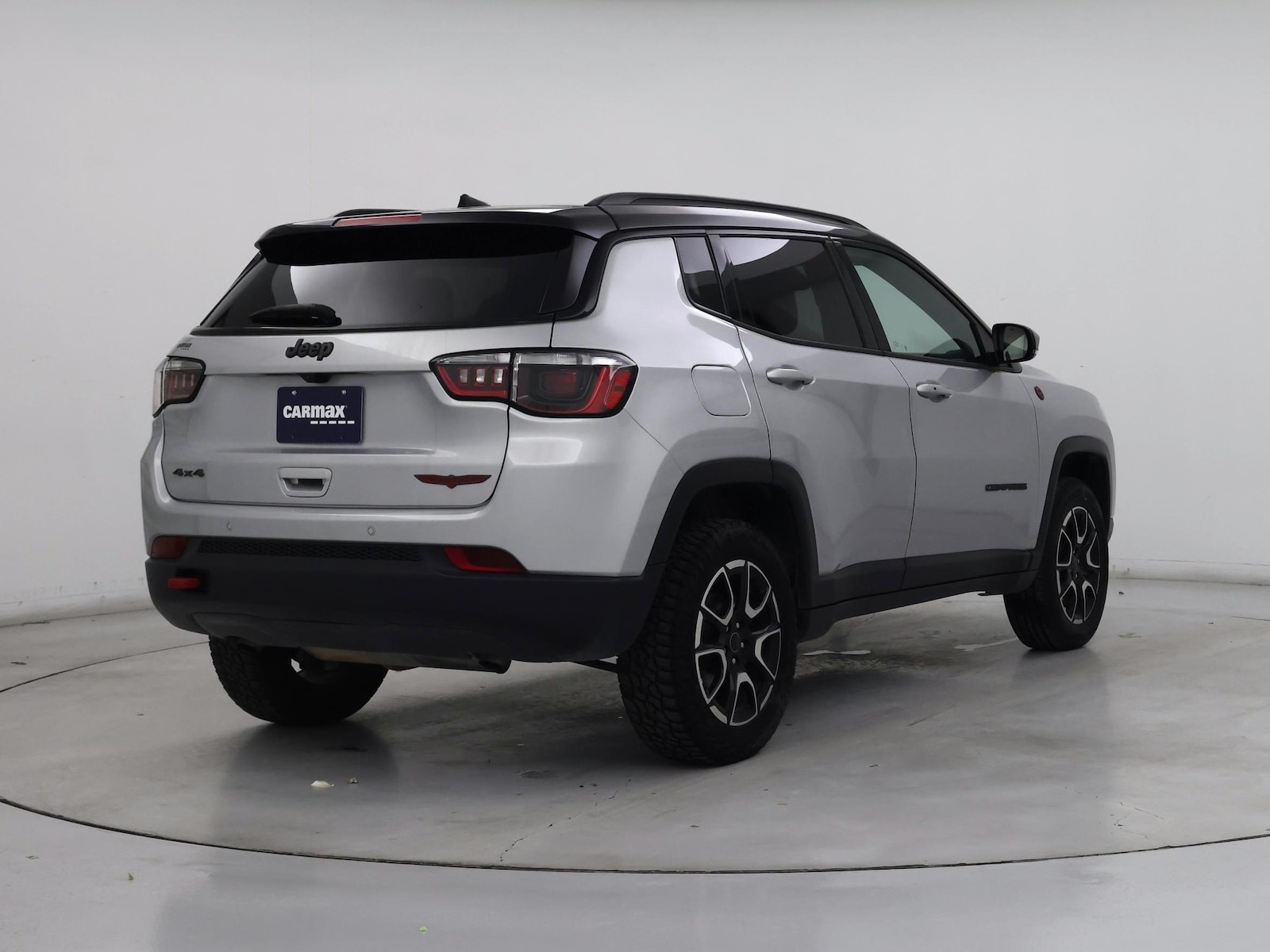 2025 Jeep Compass Trailhawk - Photo 9