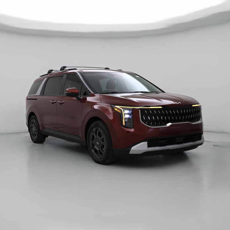 2025 Kia Carnival Hybrid EX
