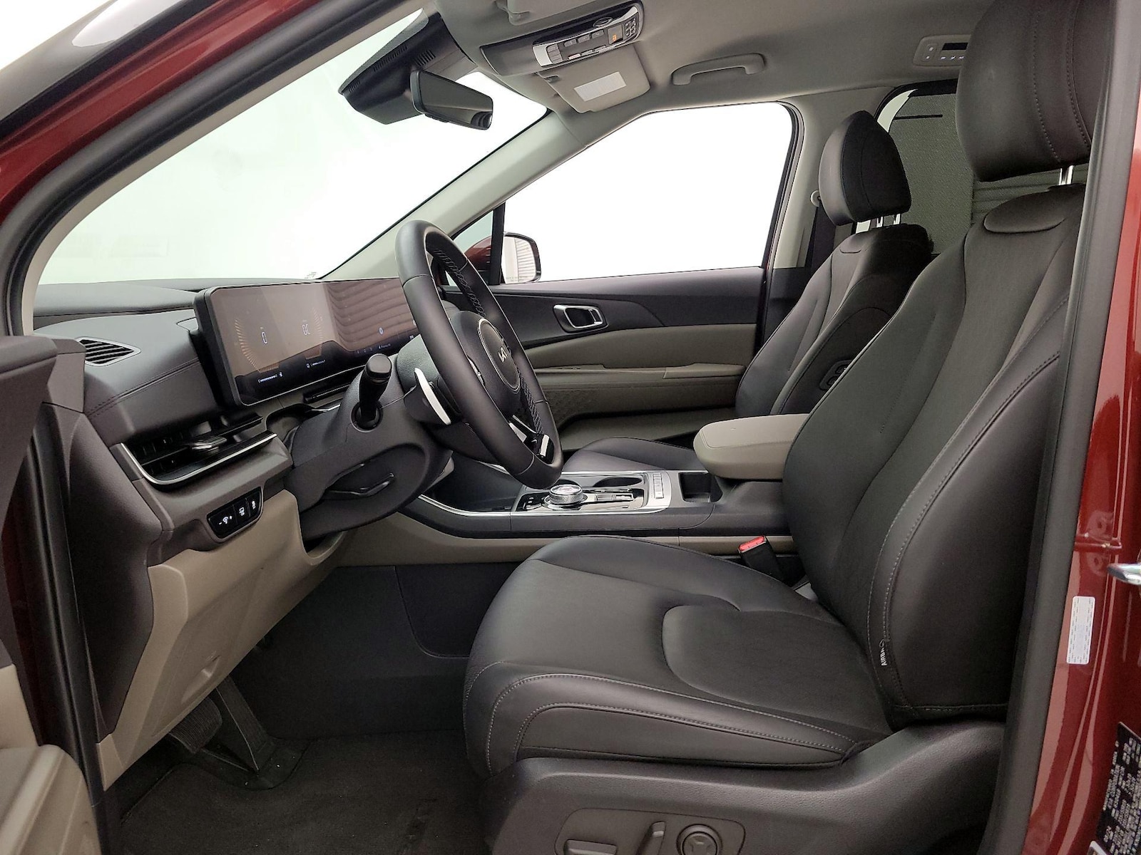 Front Seat Heaters