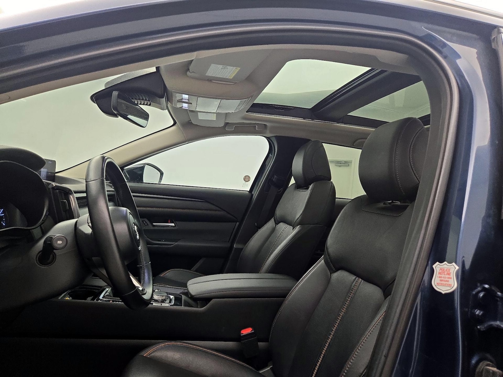 Panoramic Sunroof