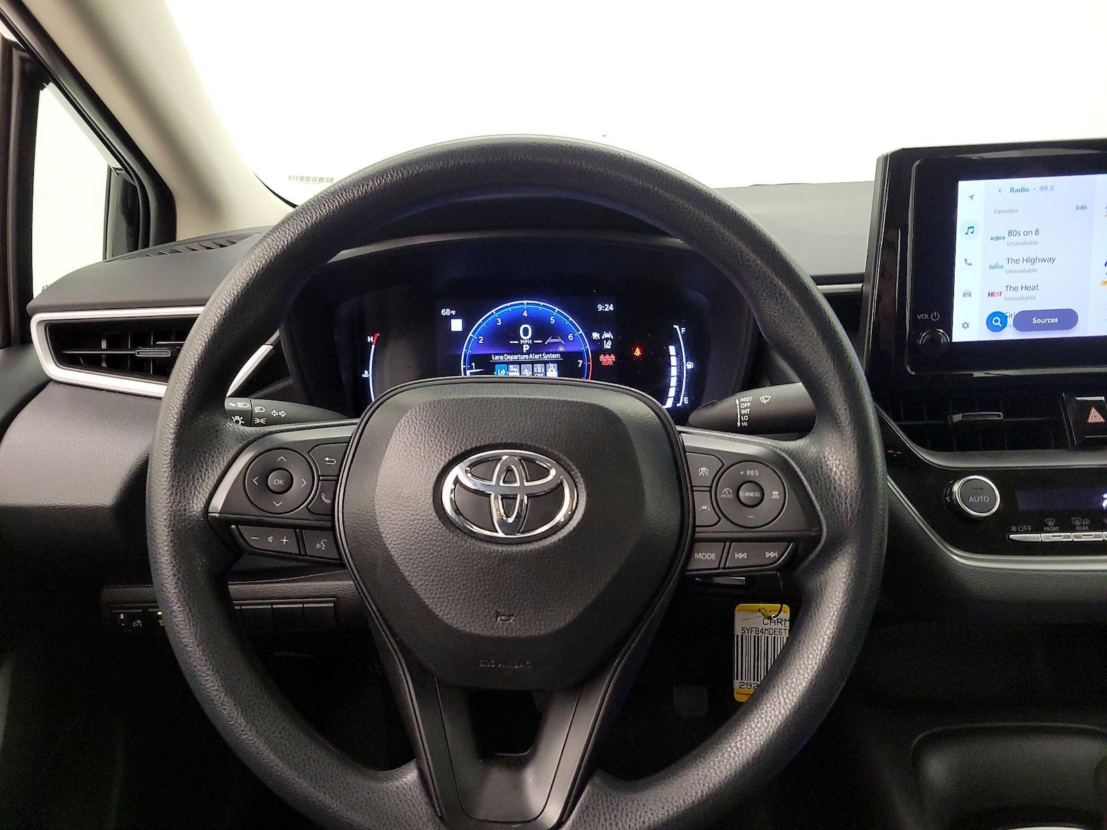 Automated Cruise Control