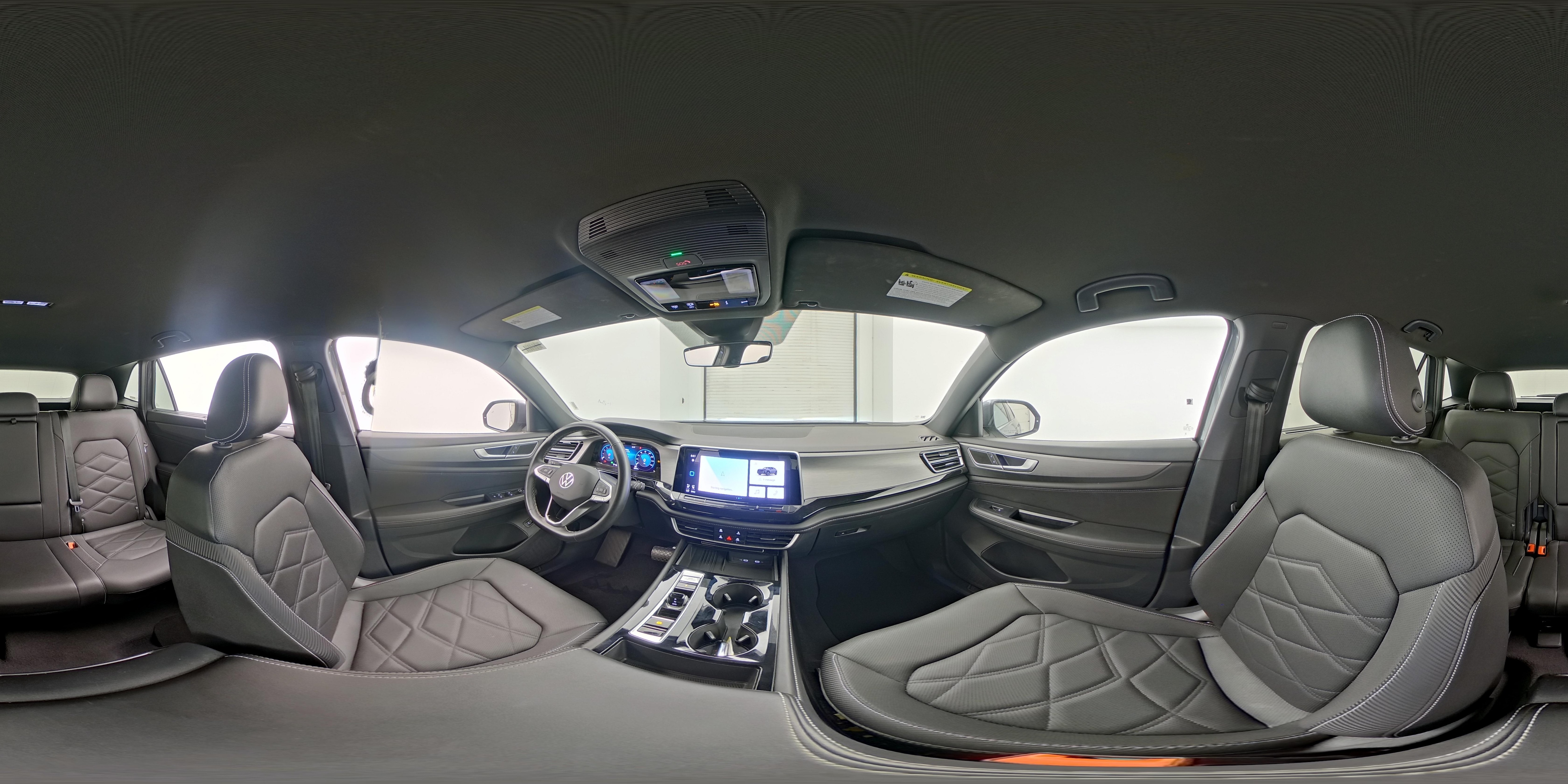 2025 Volkswagen Atlas Cross Sport SE w/Tech - Photo 24