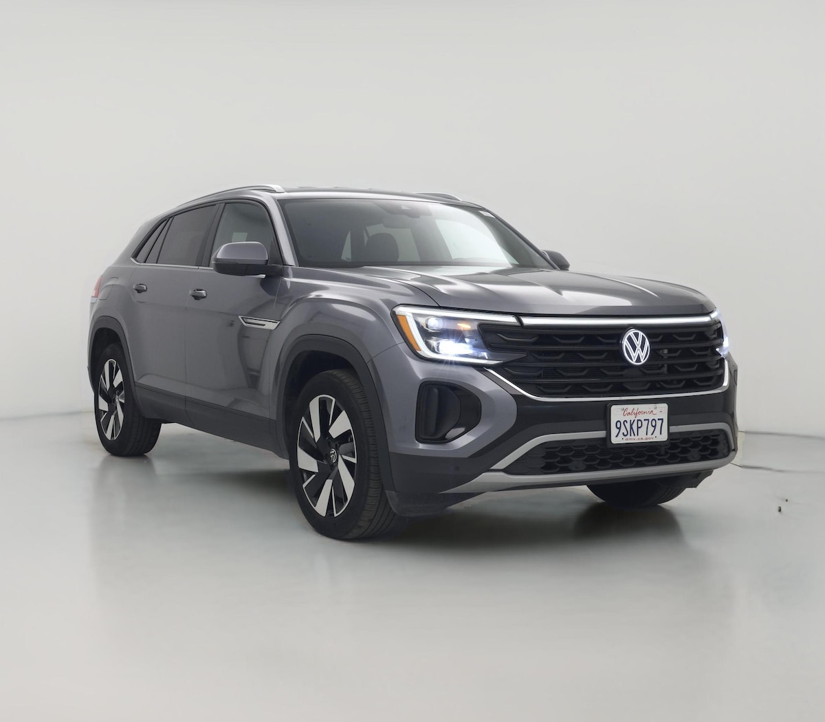 Featured vehicle