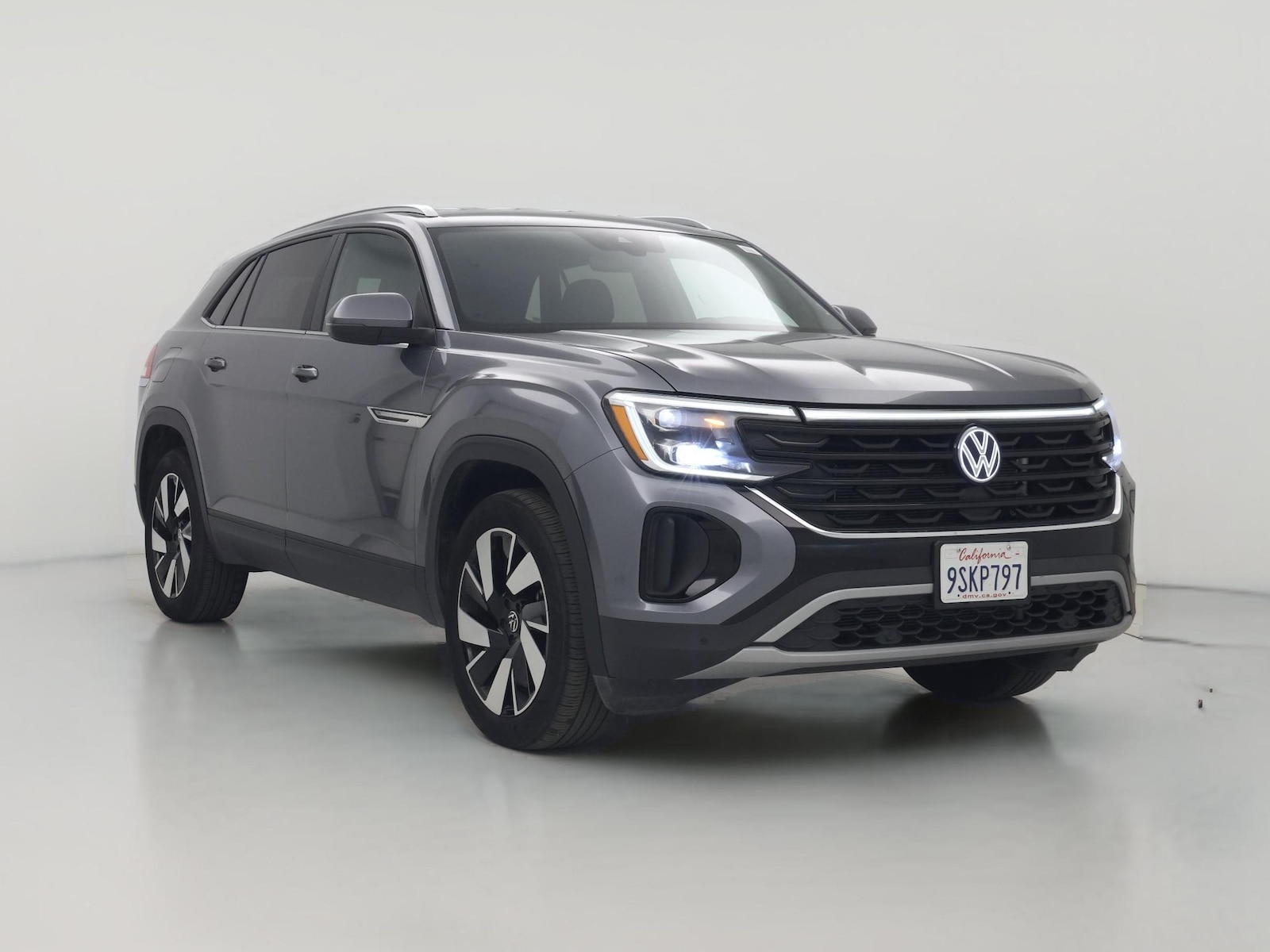 2025 Volkswagen Atlas Cross Sport