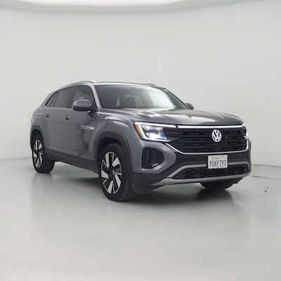 2025 Volkswagen Atlas Cross Sport SE w/Tech