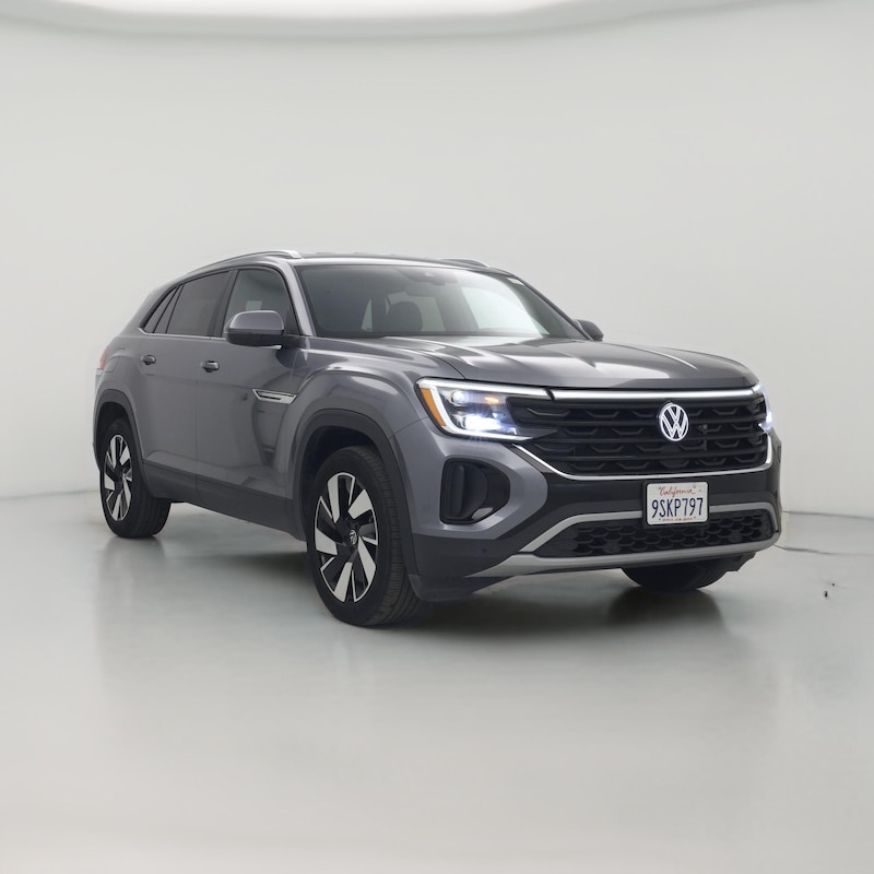 2025 Volkswagen Atlas Cross Sport SE w/Tech