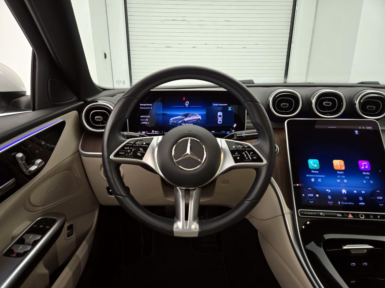 Lane Departure Warning