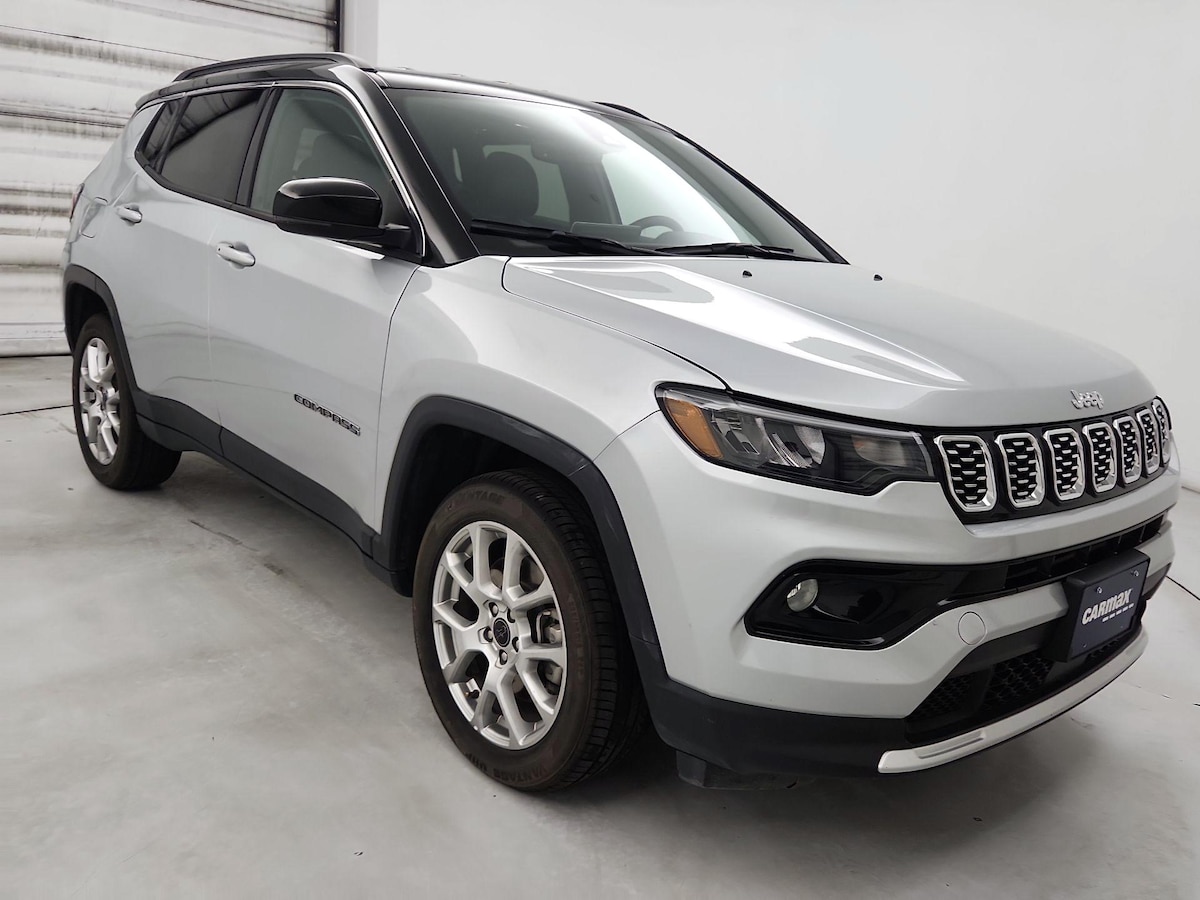 Featured vehicle