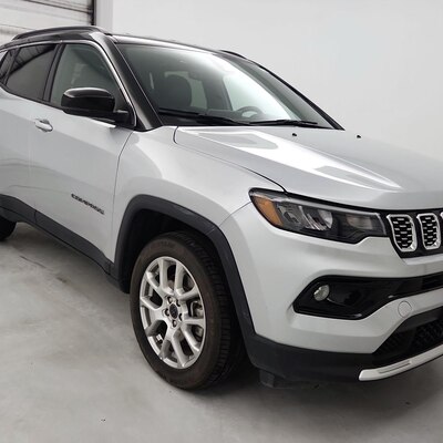 Vehicle exterior view