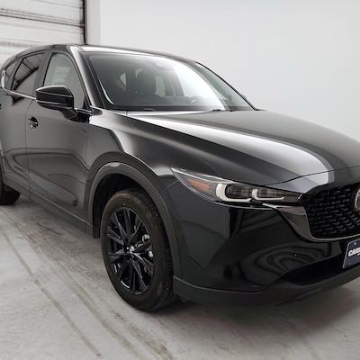 2025 Mazda CX-5 Carbon Edition