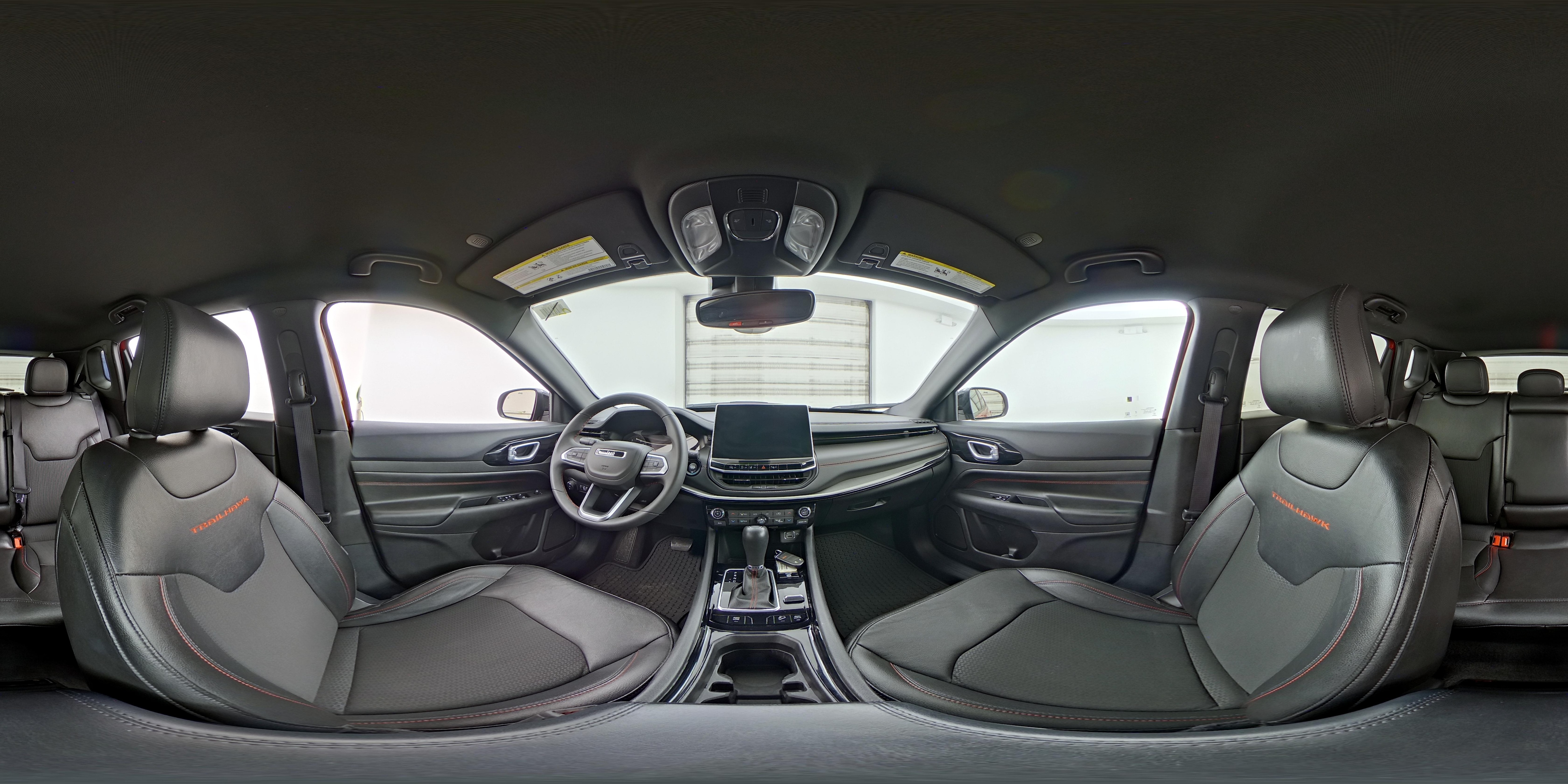 2025 Jeep Compass Trailhawk - Photo 22