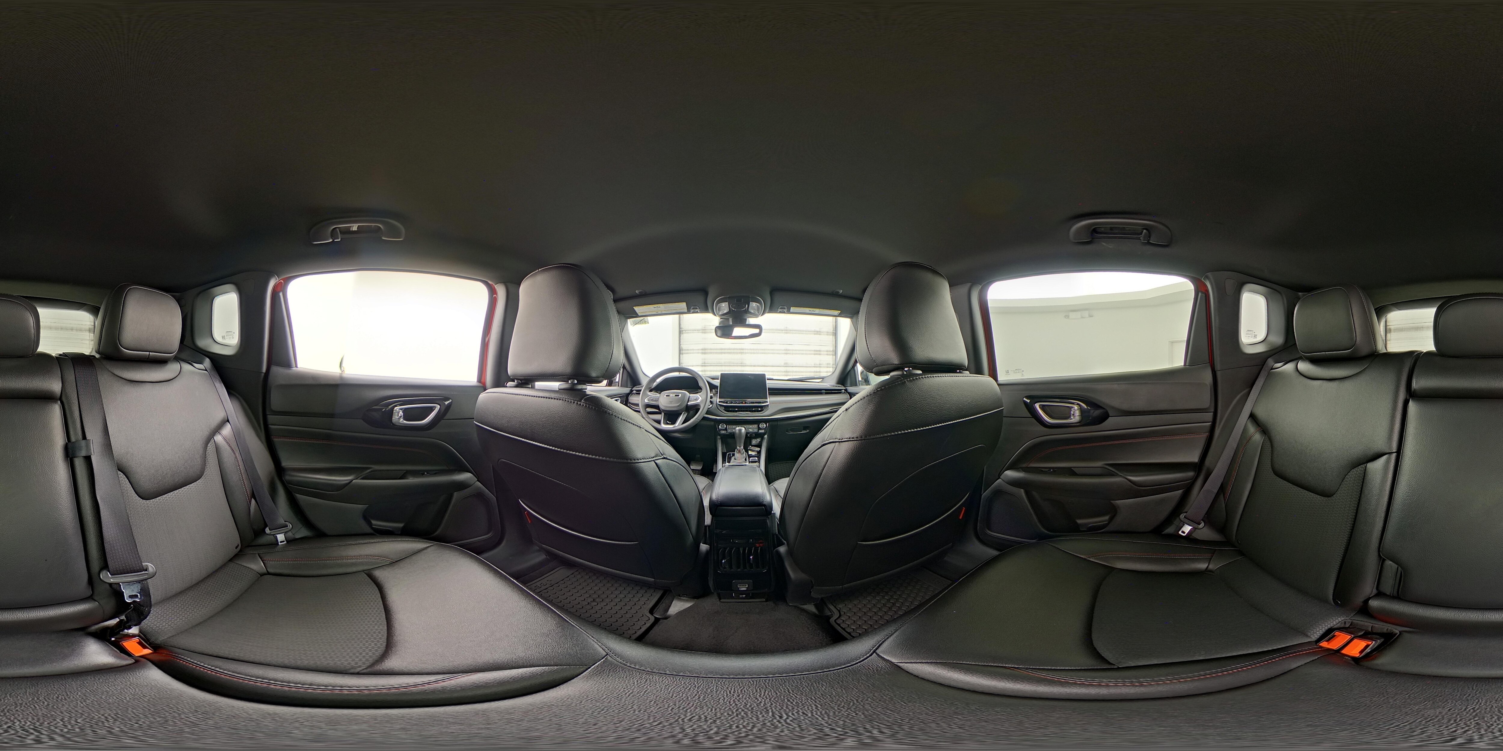 2025 Jeep Compass Trailhawk - Photo 23