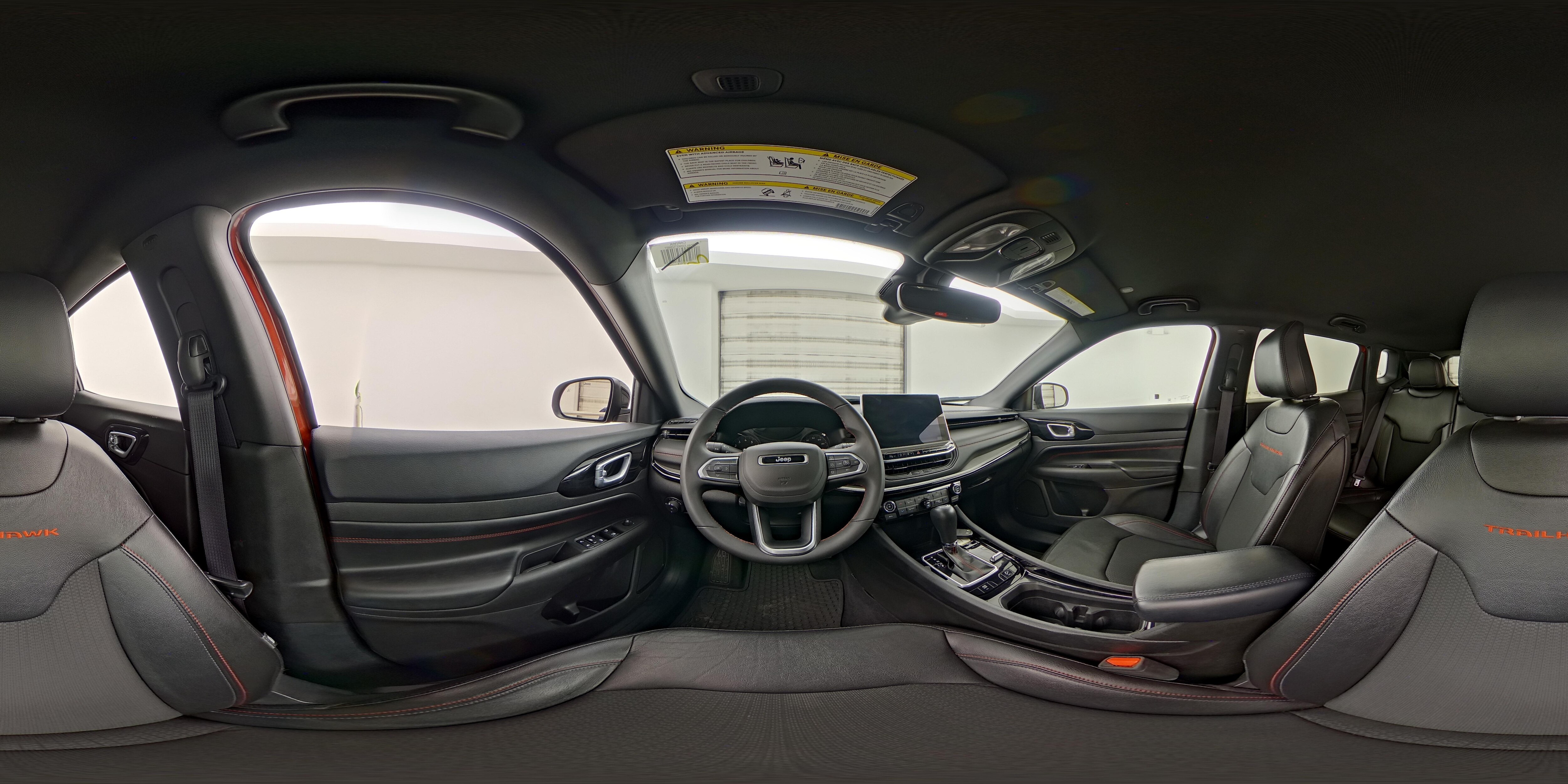 2025 Jeep Compass Trailhawk - Photo 24