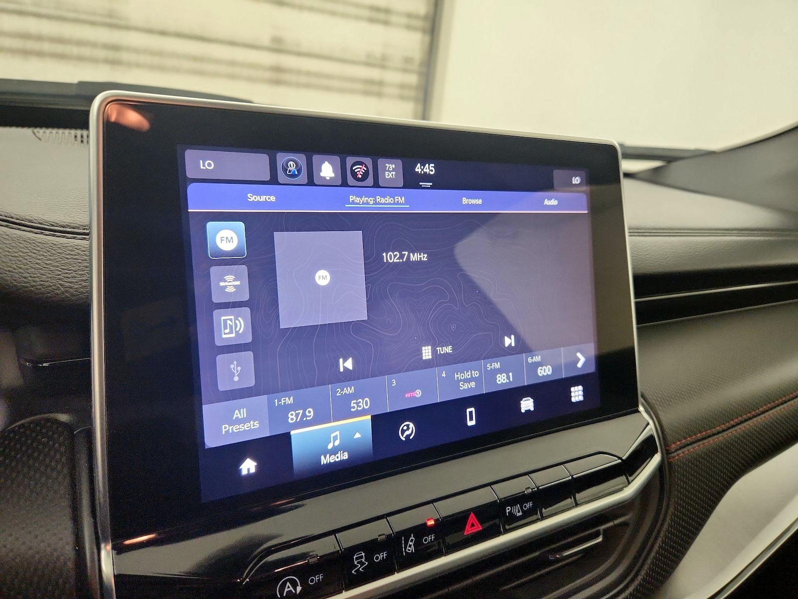 2025 Jeep Compass Trailhawk - Photo 14