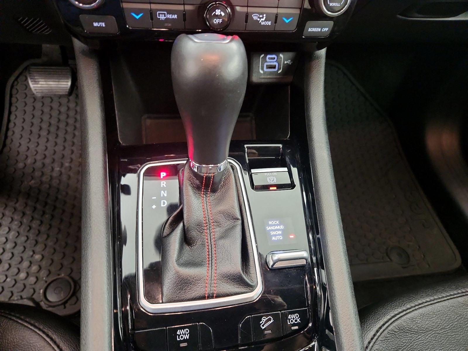 2025 Jeep Compass Trailhawk - Photo 16