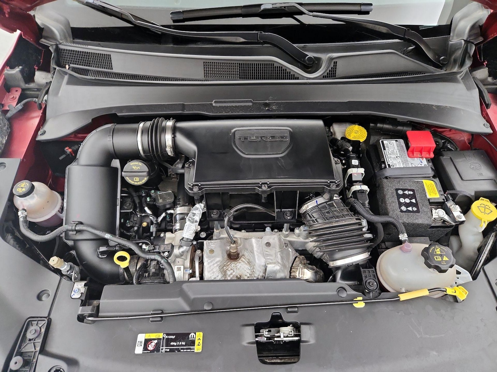 2025 Jeep Compass Trailhawk - Photo 20