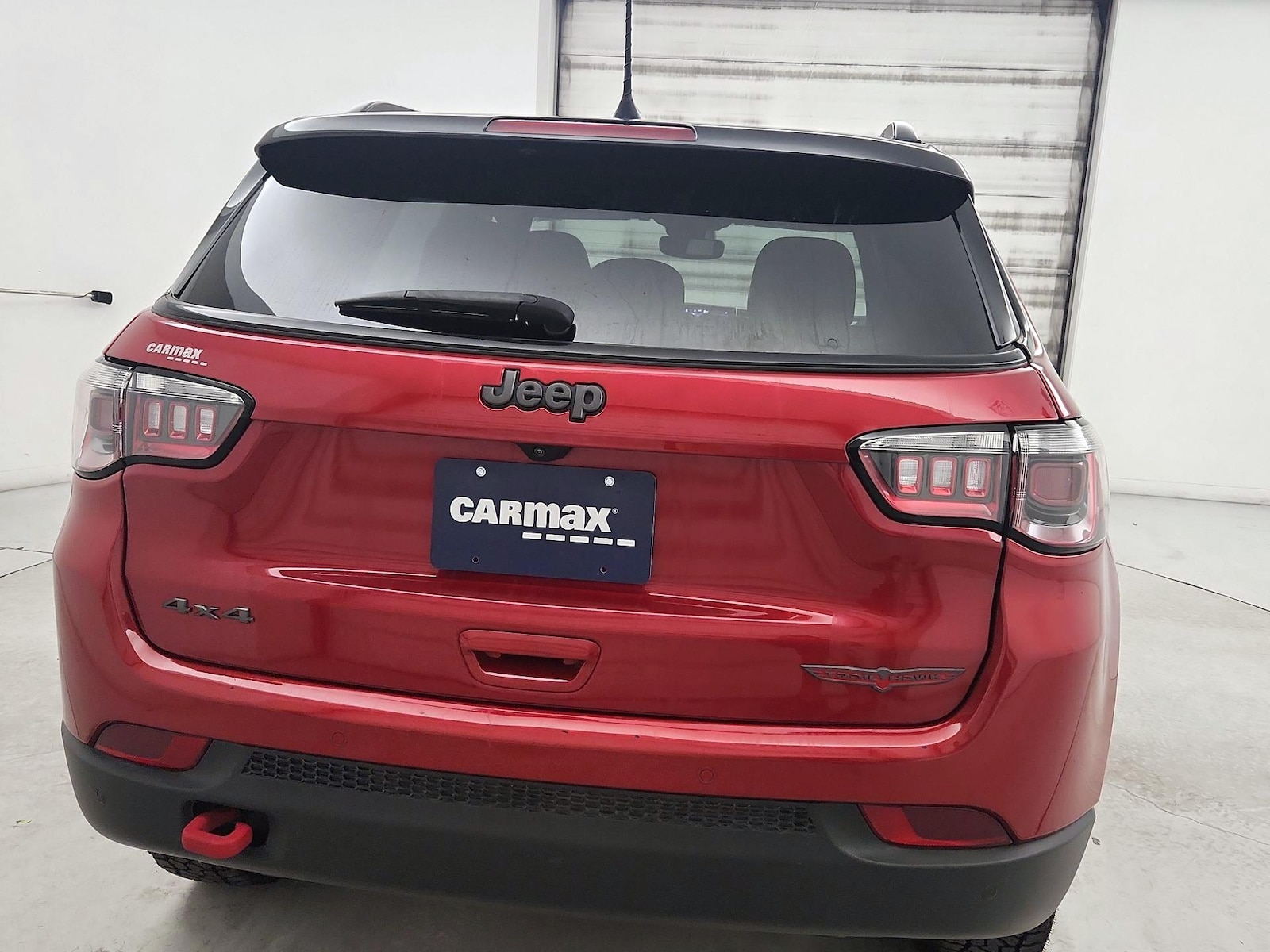 2025 Jeep Compass Trailhawk - Photo 6