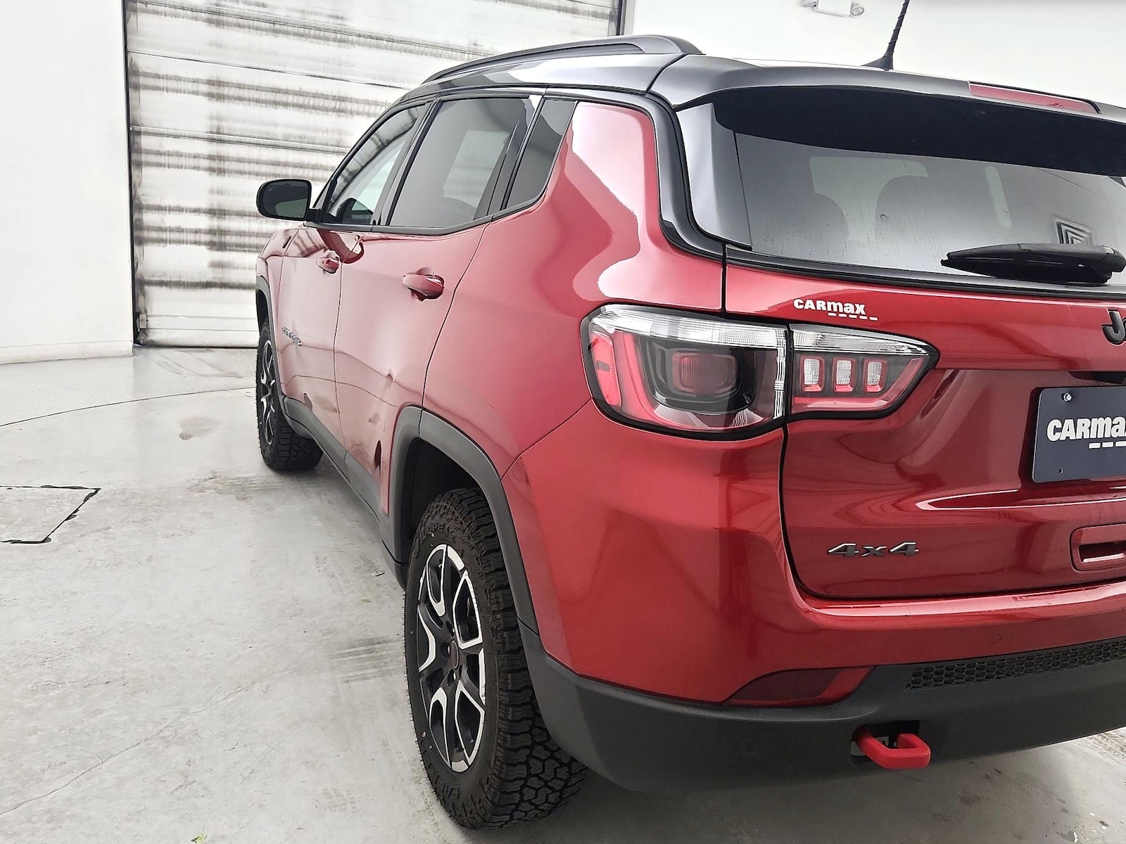2025 Jeep Compass Trailhawk - Photo 7