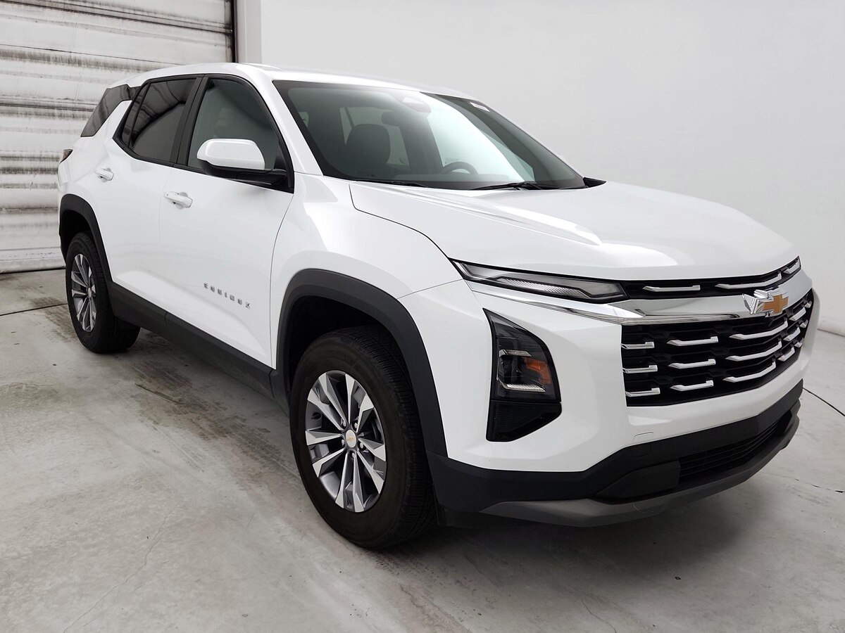 Featured vehicle