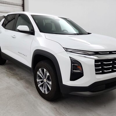 Vehicle exterior view