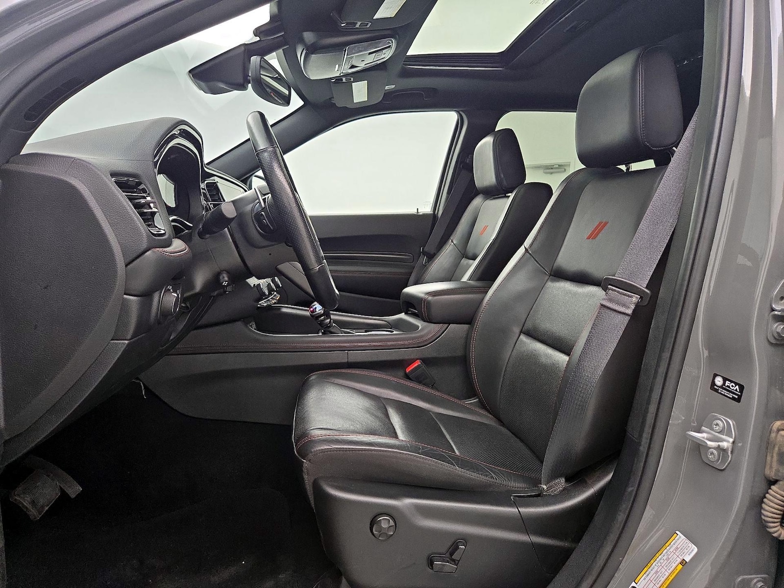 Front Seat Heaters