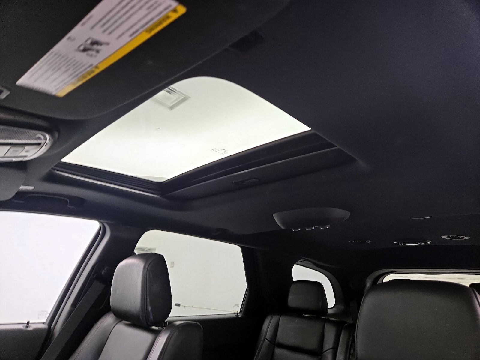 Overhead Airbags