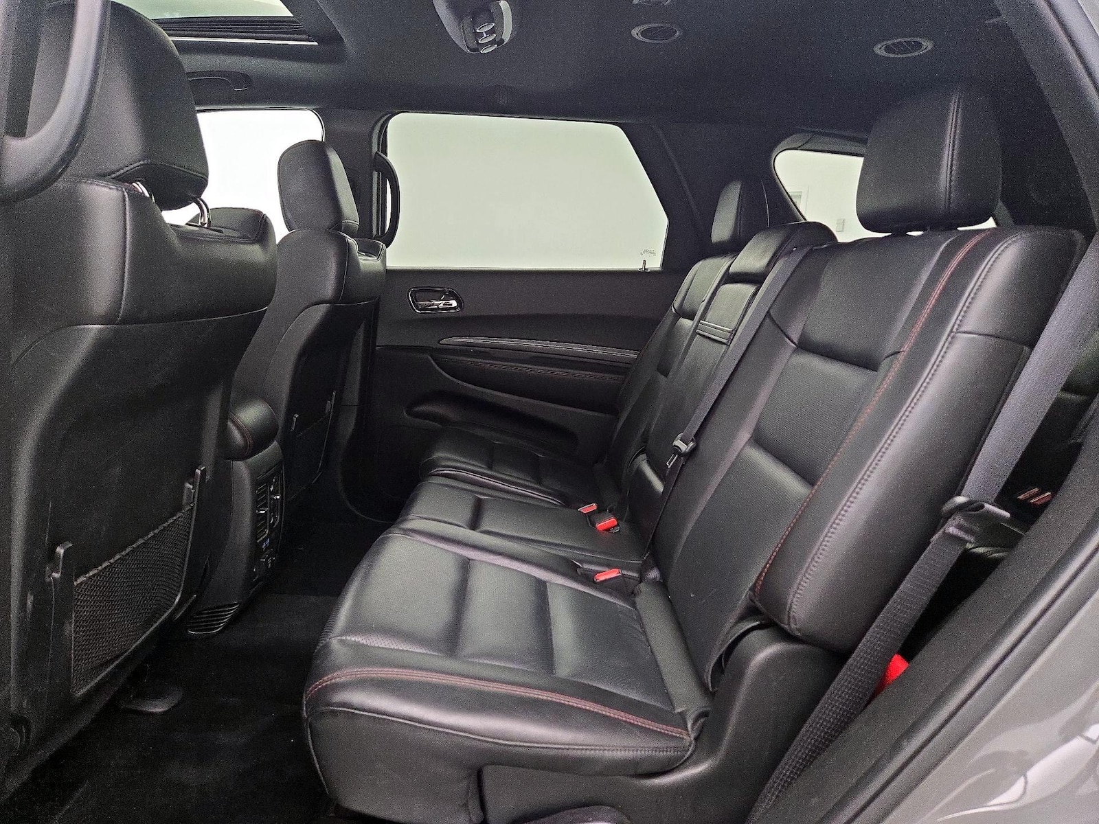 Rear Air Conditioning