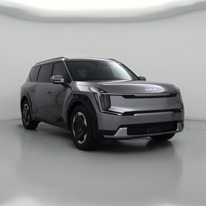2024 Kia EV9 Land