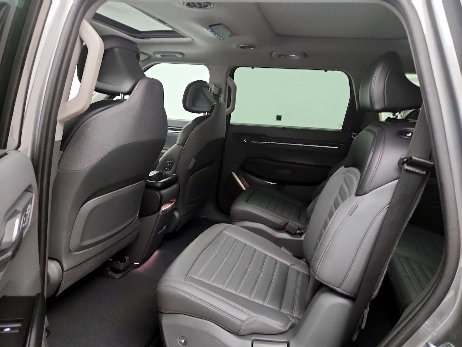 Rear Air Conditioning