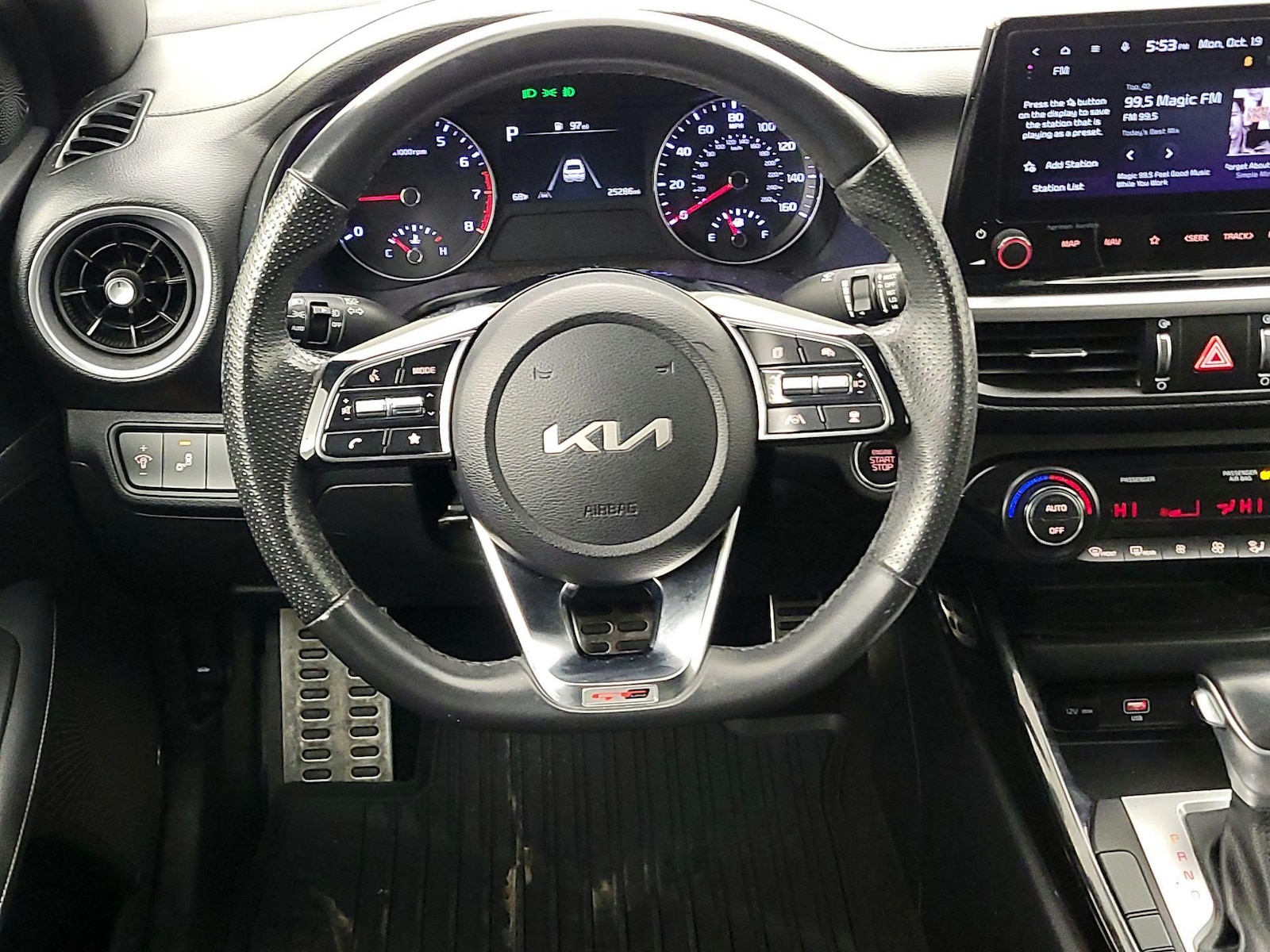 Automated Cruise Control