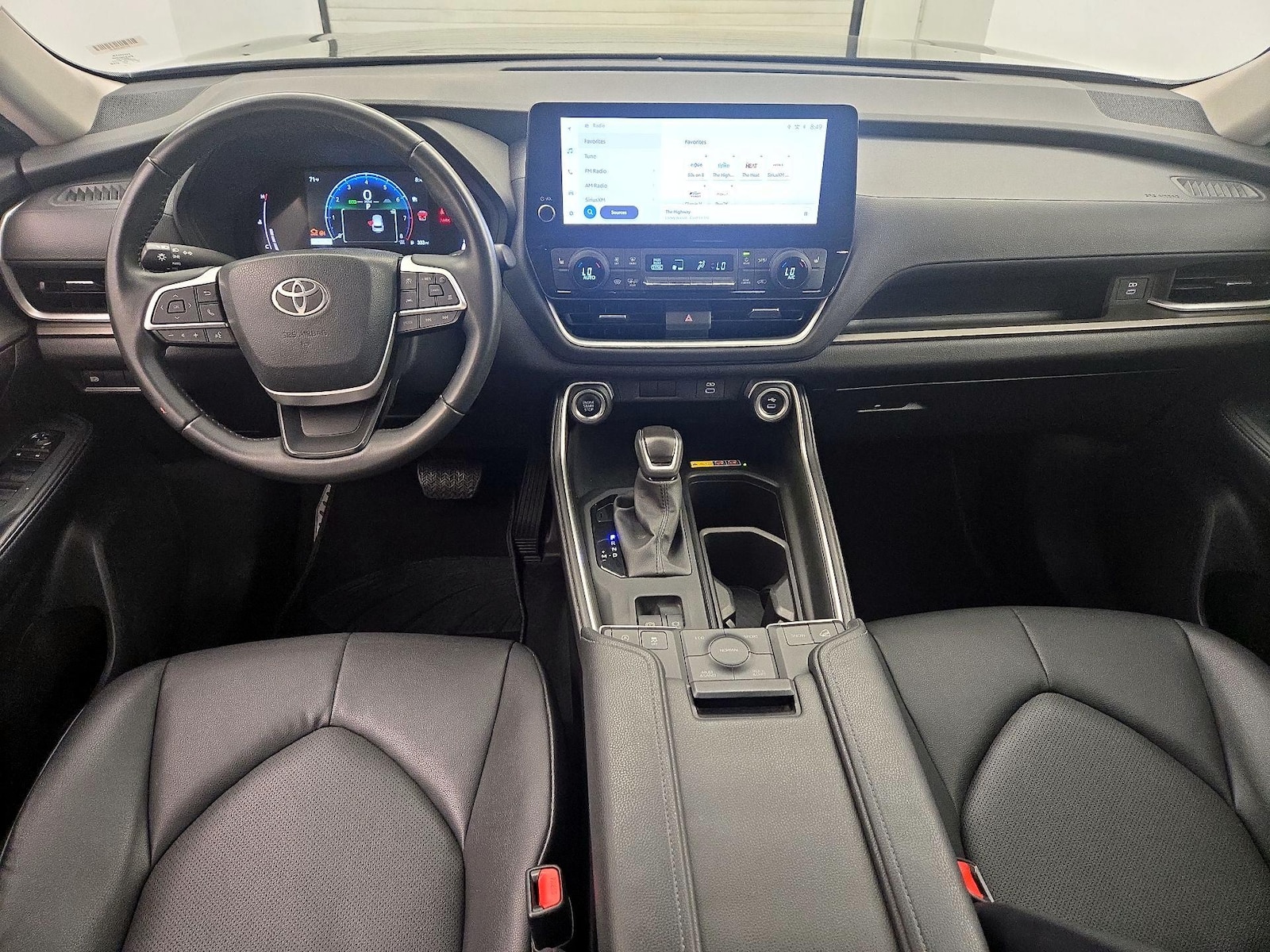 Apple CarPlay® & Android Auto™