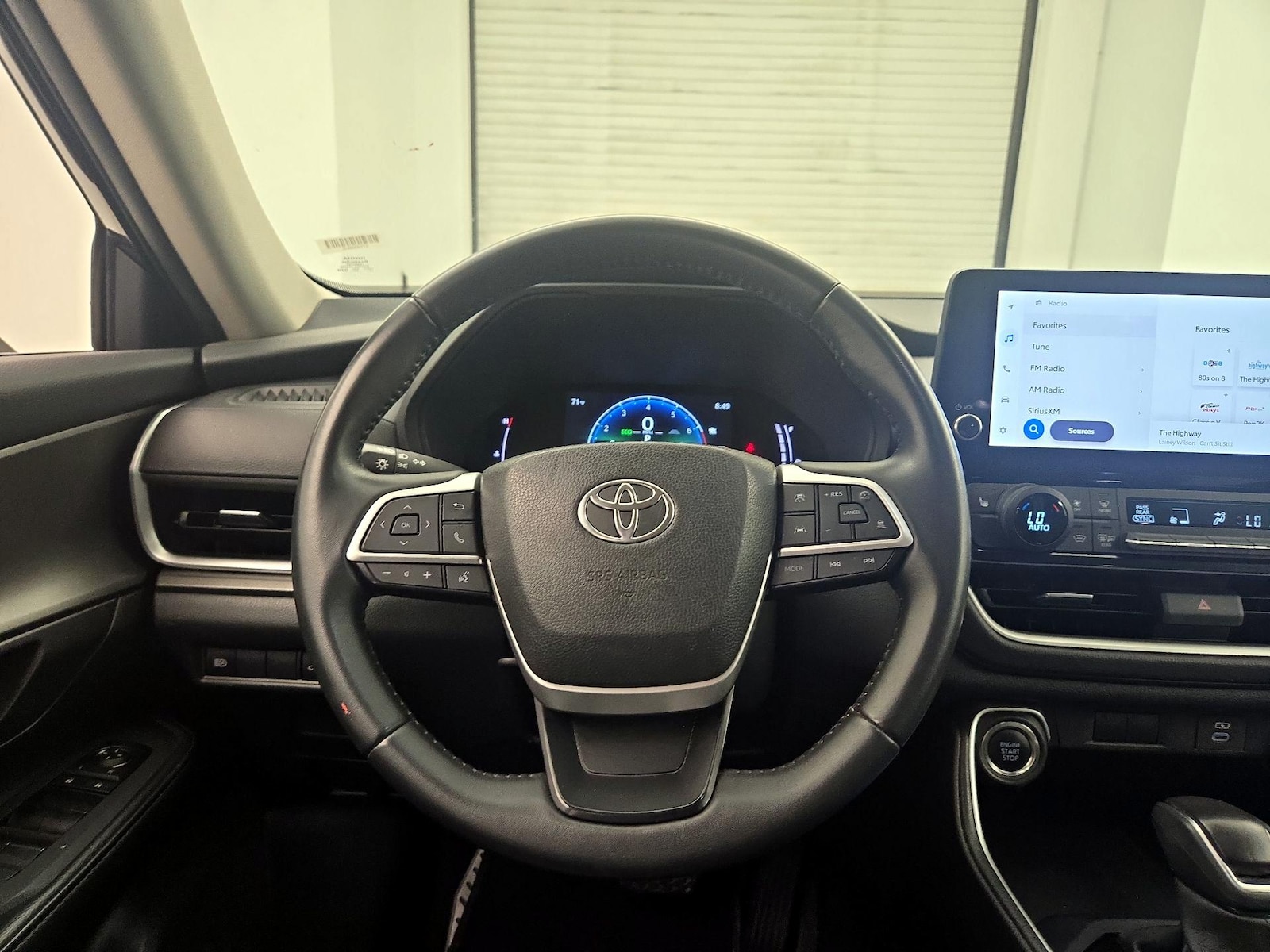 Automated Cruise Control