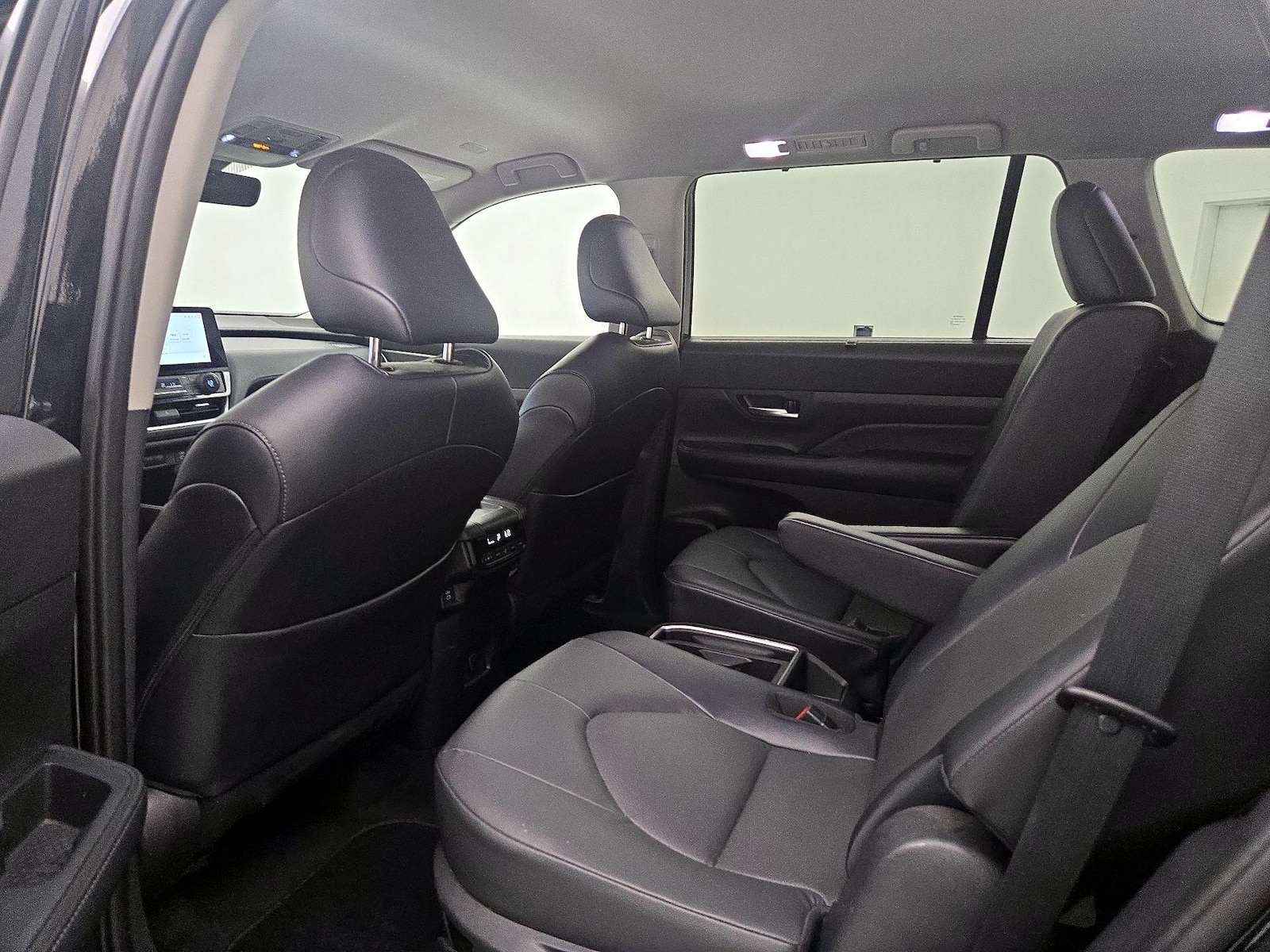 Rear Air Conditioning
