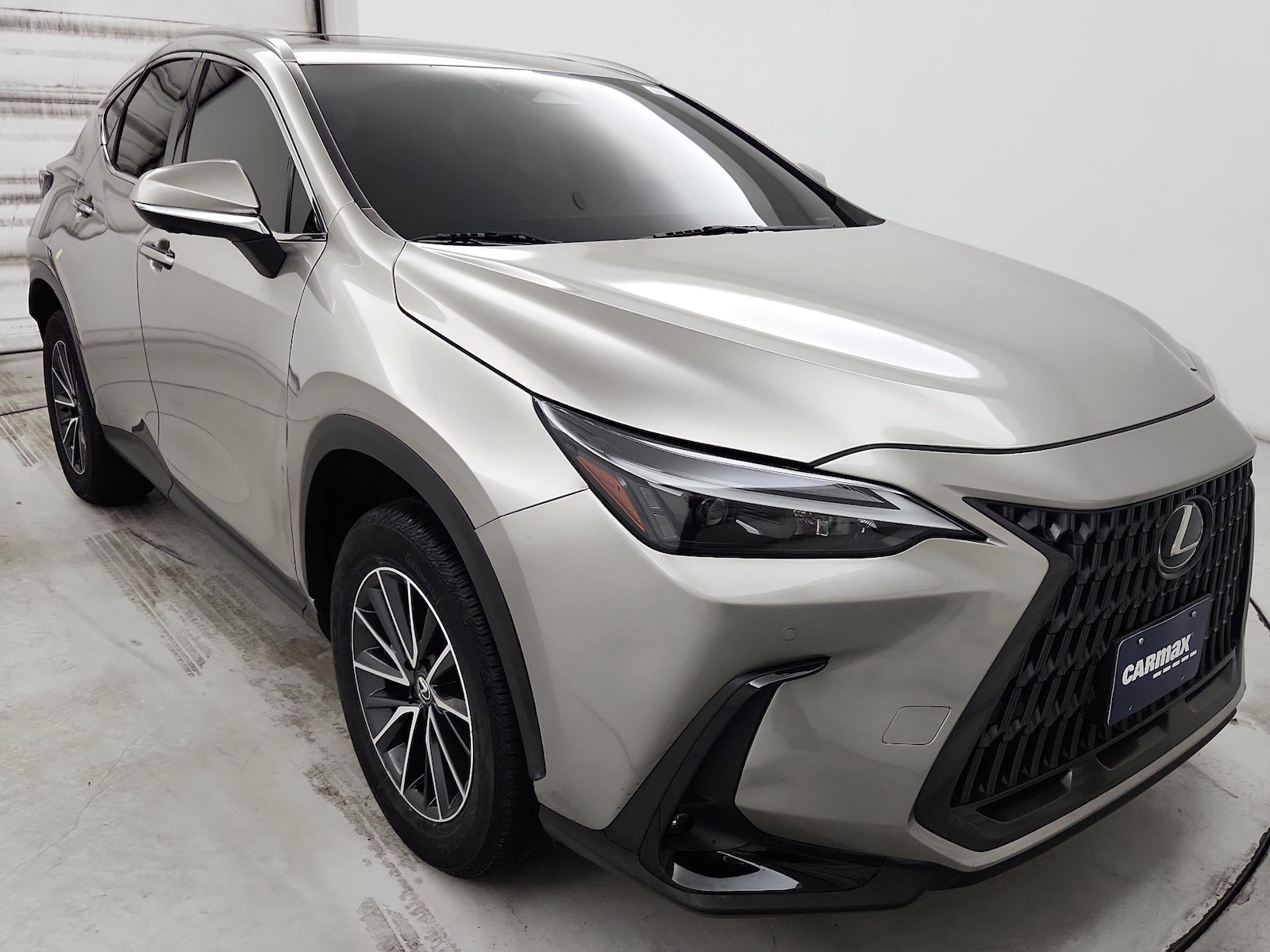 2024 Lexus NX