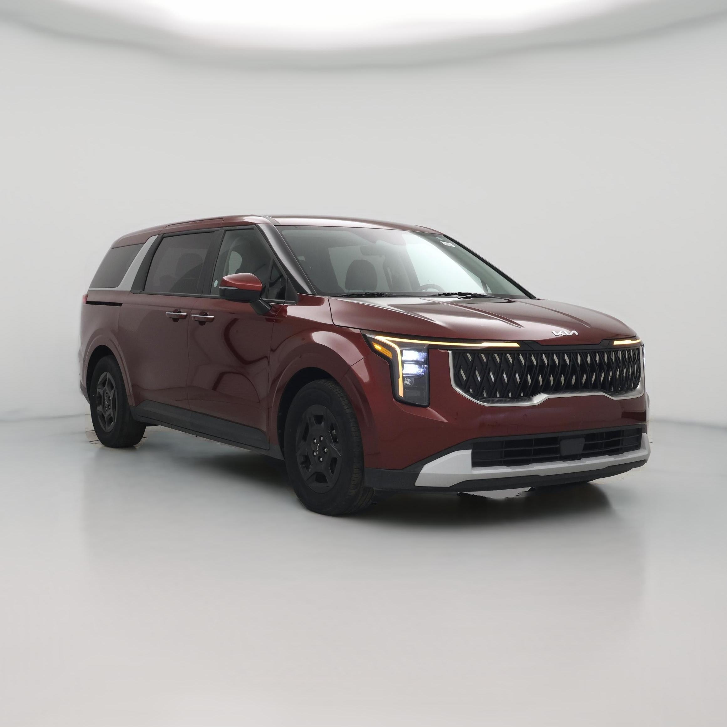 2025 Kia Carnival