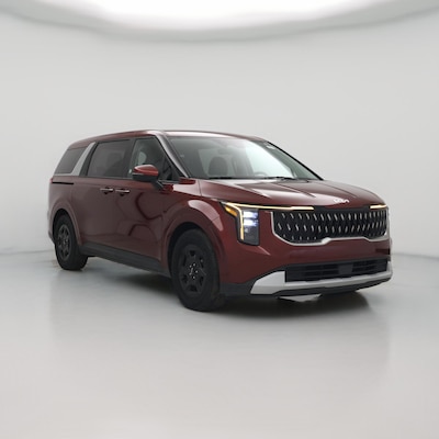 2025 Kia Carnival LX