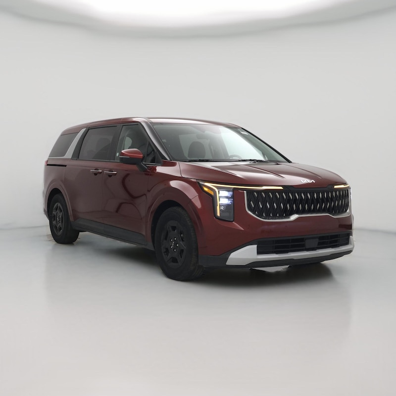 2025 Kia Carnival LX