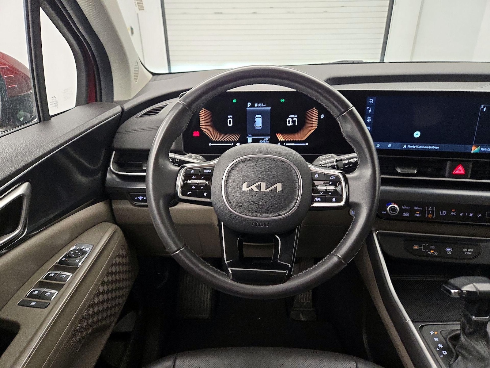 Automated Cruise Control