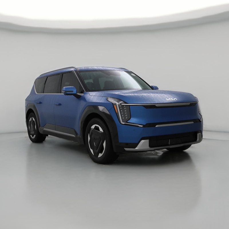 2024 Kia EV9 Land