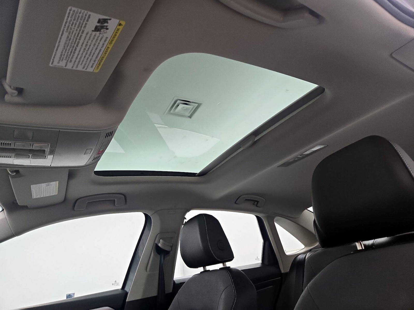 Panoramic Sunroof