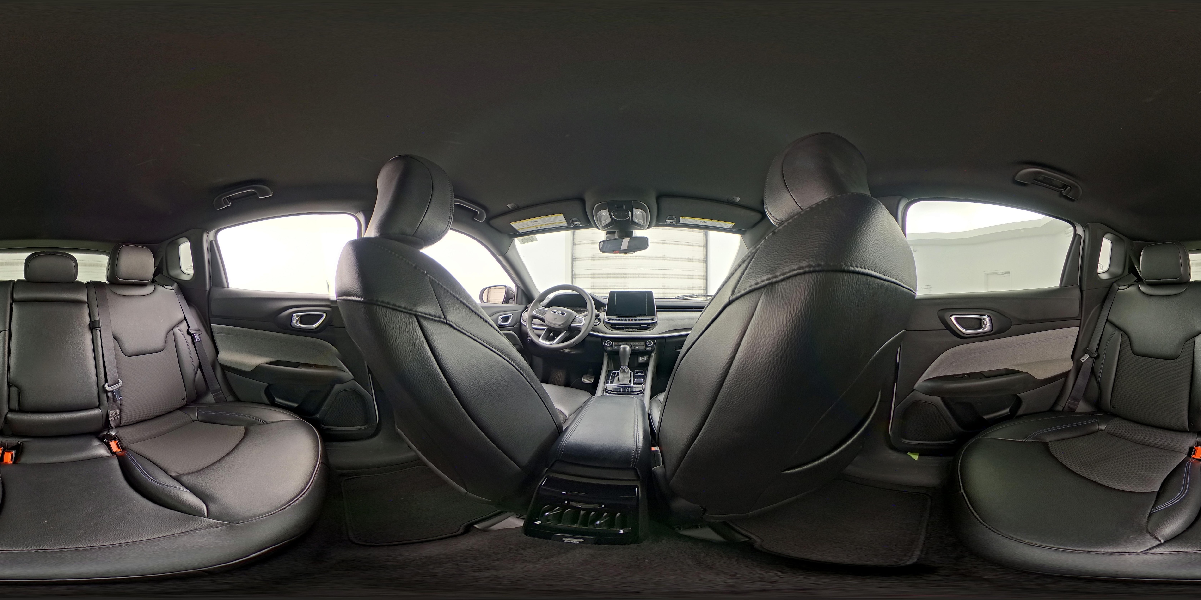 2025 Jeep Compass Latitude - Photo 23