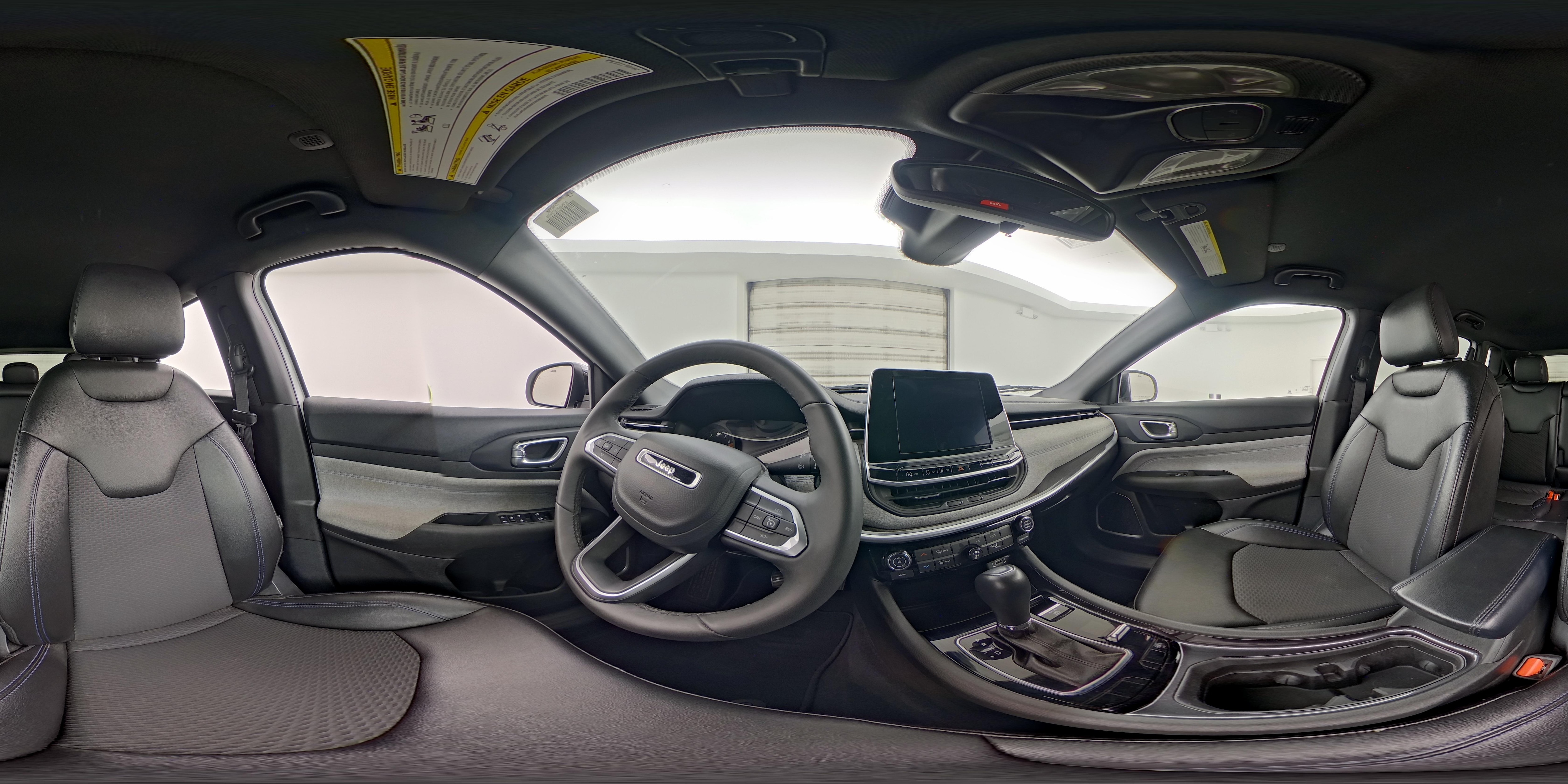 2025 Jeep Compass Latitude - Photo 24