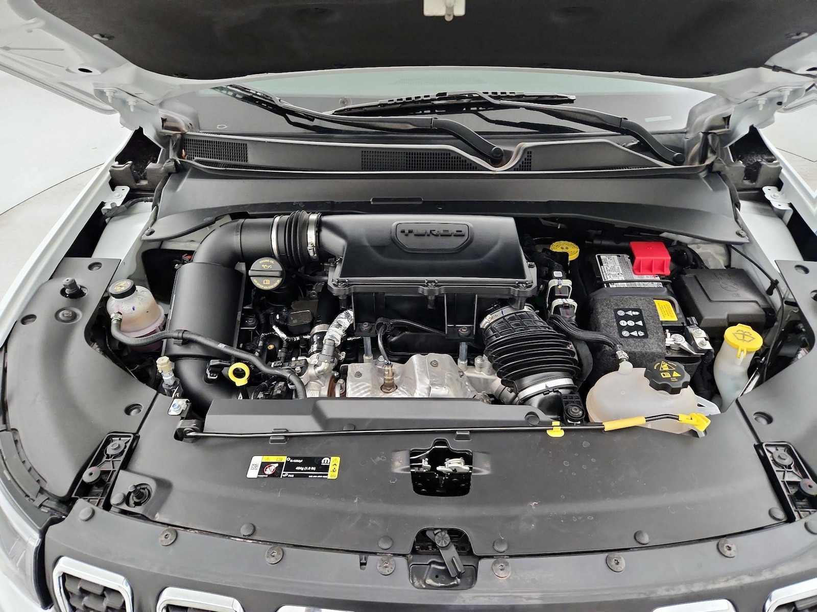 2025 Jeep Compass Latitude - Photo 20