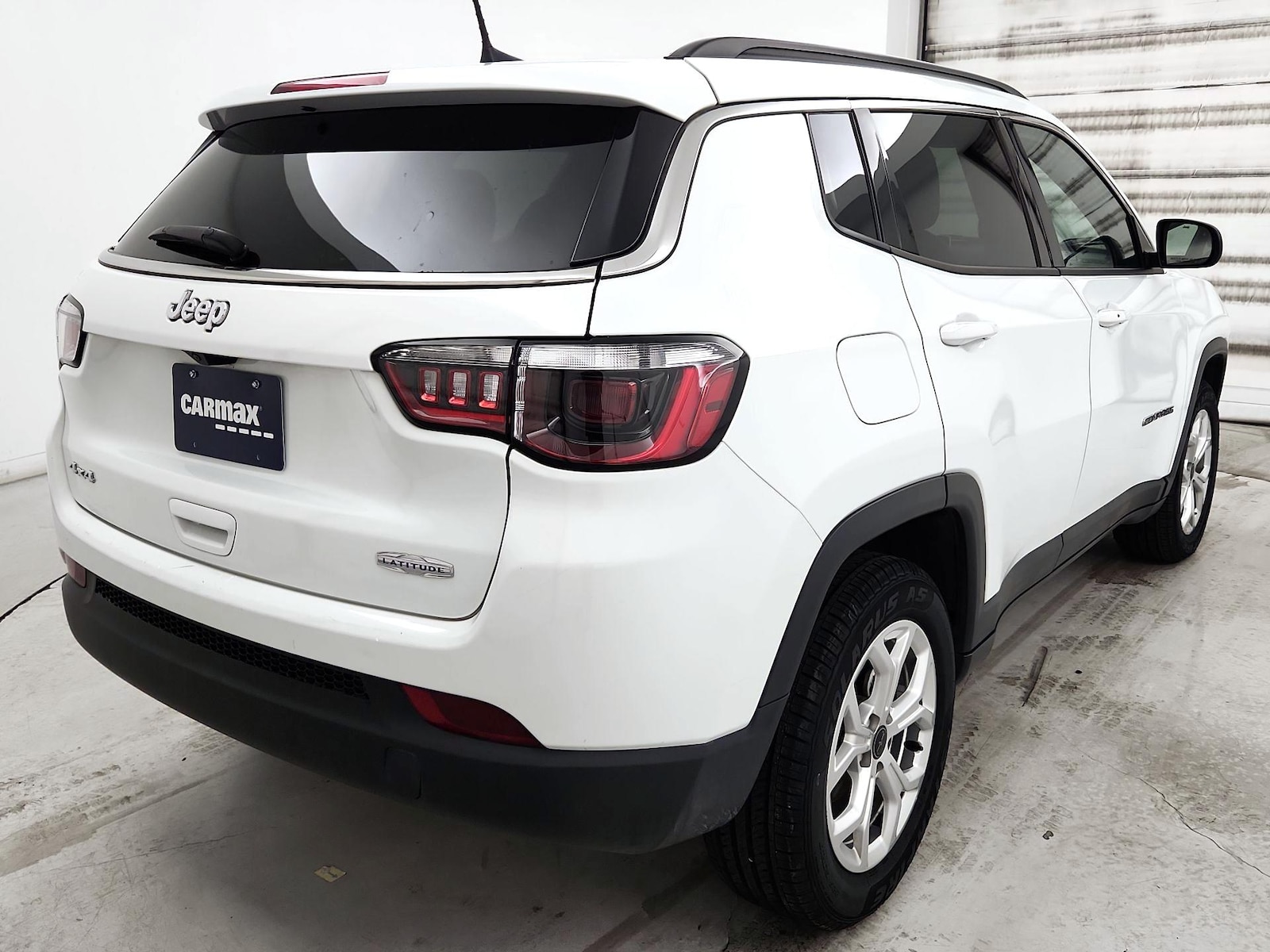 2025 Jeep Compass Latitude - Photo 5