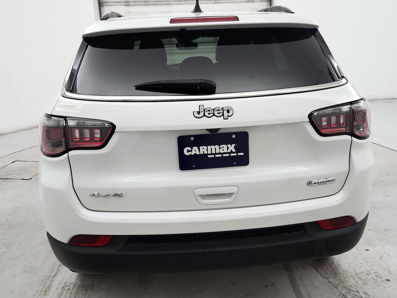 2025 Jeep Compass Latitude - Photo 6