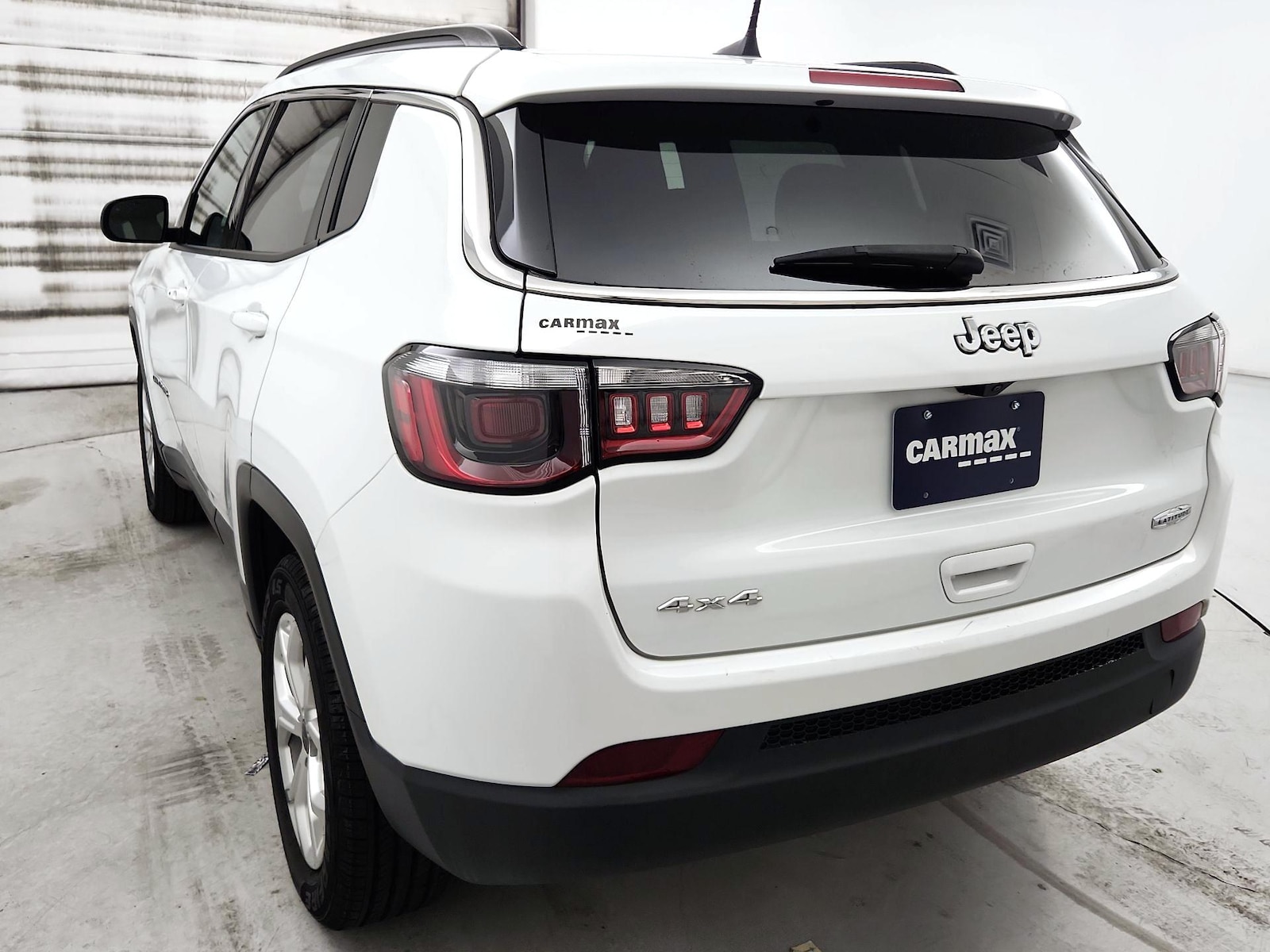 2025 Jeep Compass Latitude - Photo 7
