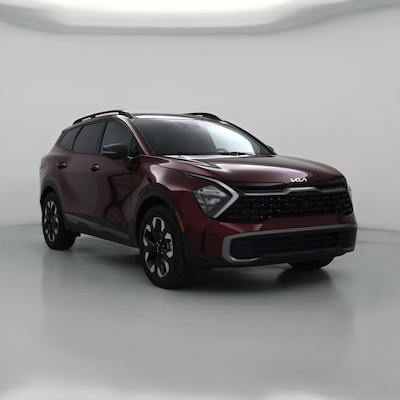 2023 Kia Sportage PHEV X-Line