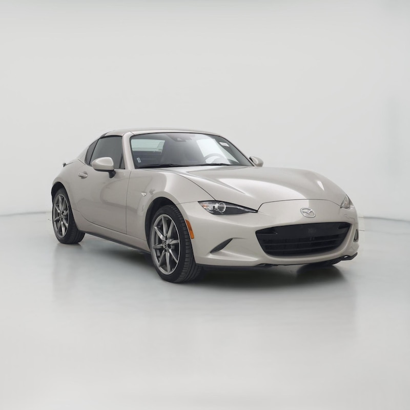 2023 Mazda MX-5 Miata Grand Touring