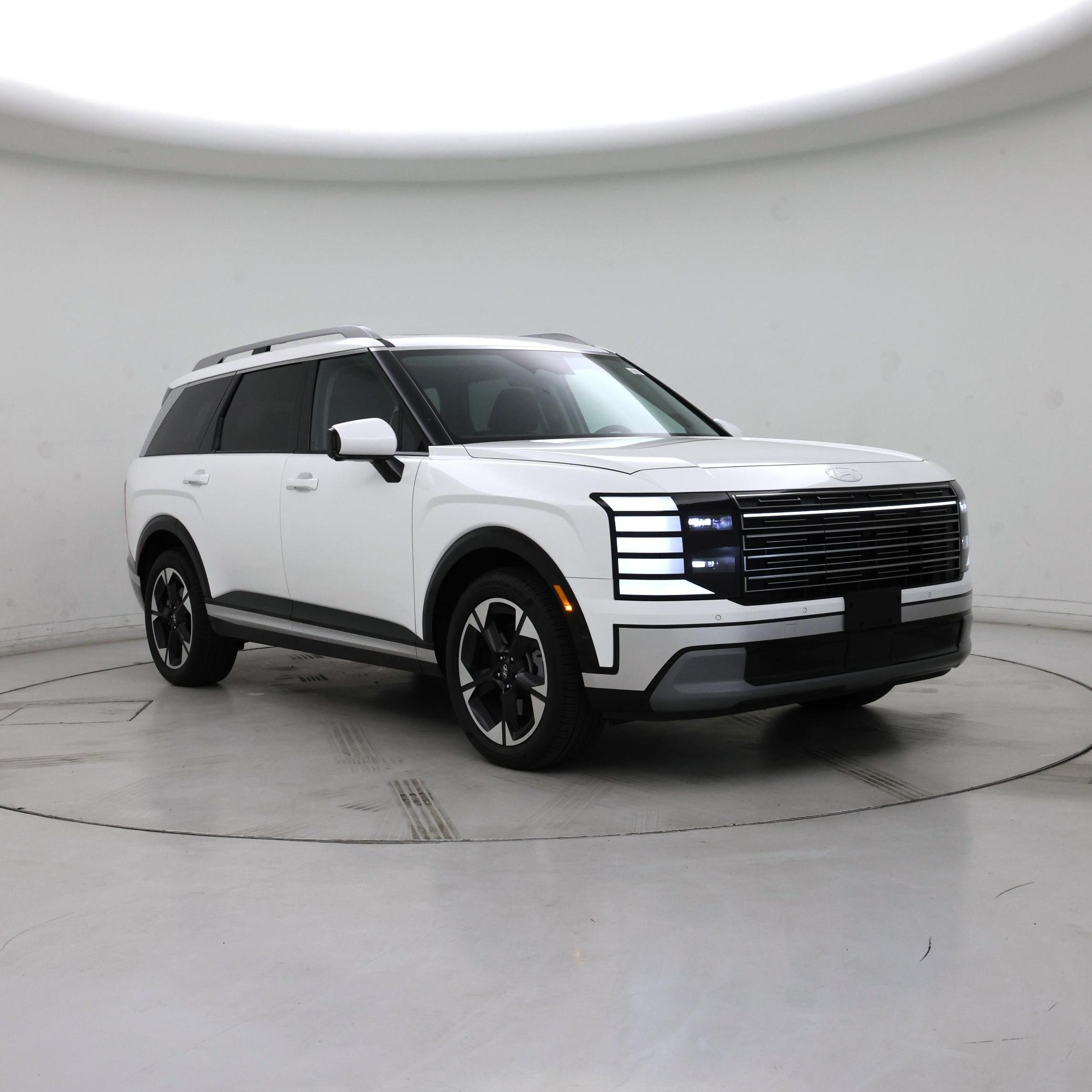White 2026 Hyundai Palisade SUV / Crossover All-Wheel Drive Automatic